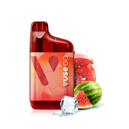 Watermelon Ice Vuse GO 5000 - Disposable Vape
